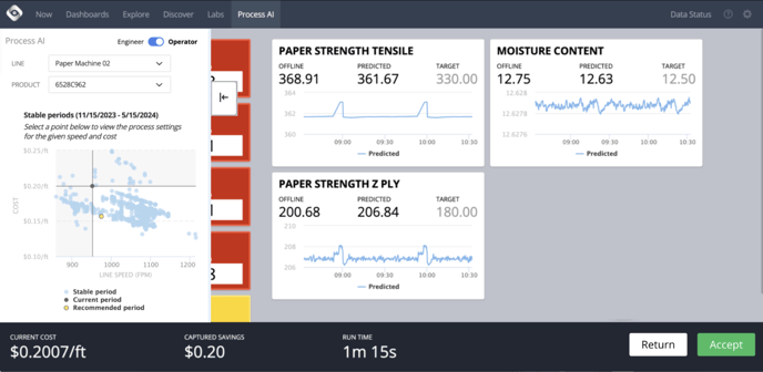 Process AI Tutorial Step 16